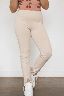 EMORY PARK JOHNNALEE HIGH WAISTED PANTS Bottoms 17 EMORY PARK JOHNNALEE HIGH WAISTED PANTS Bottoms