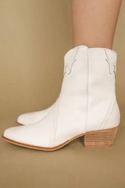 CCOCCI SHOES STAGECOACH FESTIVAL BOOTIES