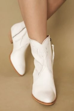 CCOCCI SHOES STAGECOACH FESTIVAL BOOTIES