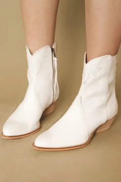 CCOCCI DALLAS BOOTIES SHOES