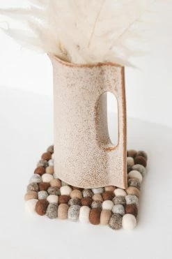 FRIENDSHEEP ECO TRIVET · EARTH TONES