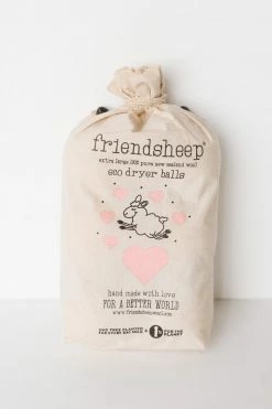 FRIENDSHEEP Home LOVELY DAY ECO DRYER BALLS