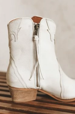 CCOCCI DALLAS BOOTIES SHOES