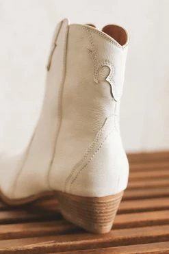 CCOCCI DALLAS BOOTIES SHOES