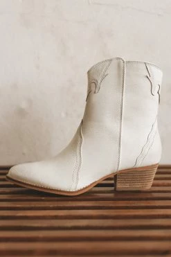 CCOCCI DALLAS BOOTIES SHOES