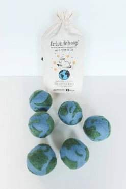 FRIENDSHEEP MAMA EARTH ECO DRYER BALLS Home