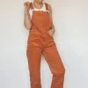 LISTICLE NEXT DOOR OVERALLS Bottoms