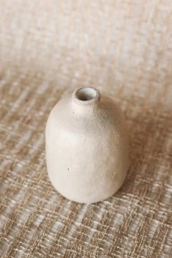 CREATIVE CO OP SAND FINISH TERRA COTTA VASE Home