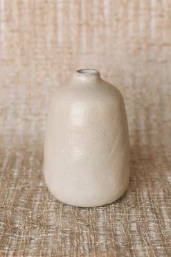 CREATIVE CO OP SAND FINISH TERRA COTTA VASE Home