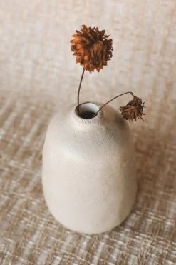 CREATIVE CO OP SAND FINISH TERRA COTTA VASE Home