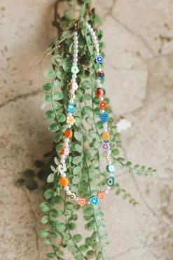 SUNNY INSIDE SUMMER SWEETS BEADED NECKLACE ACCESSORIES