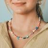 SUNNY INSIDE SUMMER SWEETS BEADED NECKLACE ACCESSORIES