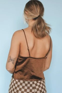 MISS LOVE SIENNA CAMI TOP Tops