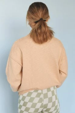 LE LIS AMELIE SWEATER Tops