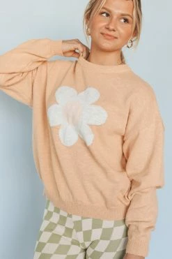 LE LIS AMELIE SWEATER Tops