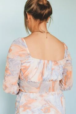 LE LIS Tops GEORGIA TOP