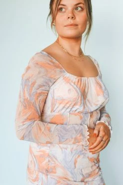 LE LIS Tops GEORGIA TOP