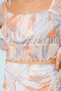 LE LIS Tops GEORGIA TOP