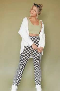 MISS LOVE Tops MIRANDA BUTTON-UP