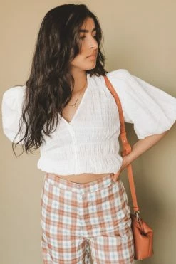 BLUE B BEACHWALK BLOUSE