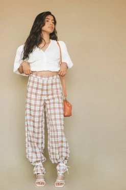 BLUE B BEACHWALK BLOUSE