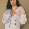 MISS LOVE SORBET SUNSET CARDIGAN