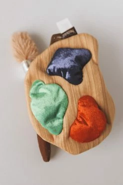 P.L.A.Y. PET LIFESTYLE & YOU PUPPY PALETTE DOG TOY