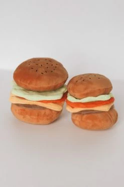 P.L.A.Y. PET LIFESTYLE & YOU BURGER DOG TOY · LARGE For Pets 9 P.L.A.Y. PET LIFESTYLE & YOU BURGER DOG TOY · LARGE For Pets