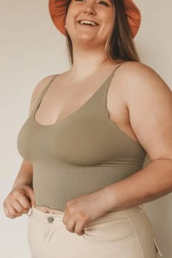 BY TOGETHER Tops FOREVER YOUNG CAMI