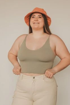 BY TOGETHER Tops FOREVER YOUNG CAMI