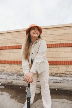 LA MIEL HUNTSFORD JACKET Jackets + Button-ups