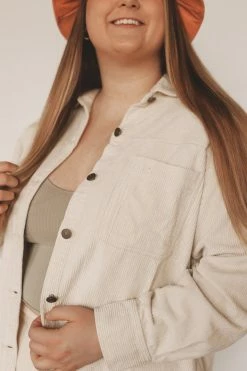 LA MIEL HUNTSFORD JACKET Jackets + Button-ups