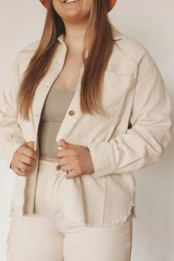 LA MIEL HUNTSFORD JACKET Jackets + Button-ups