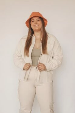 LA MIEL HUNTSFORD JACKET Jackets + Button-ups