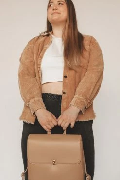 LA MIEL HUNTSFORD JACKET Jackets + Button-ups