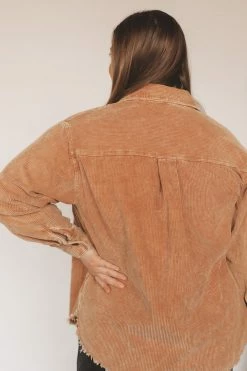 LA MIEL HUNTSFORD JACKET Jackets + Button-ups