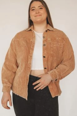 LA MIEL HUNTSFORD JACKET Jackets + Button-ups