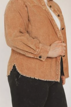 LA MIEL HUNTSFORD JACKET Jackets + Button-ups