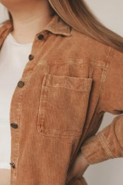 LA MIEL HUNTSFORD JACKET Jackets + Button-ups