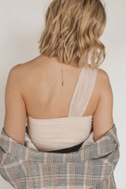 LE LIS Bodysuits GWENDOLYN BODYSUIT