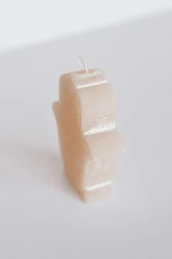 SACRED SUNDAY HAMSA HAND STANDING CANDLE