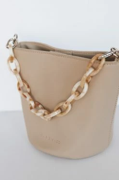 MELIE BIANCO ACCESSORIES LANA VEGAN SHOULDER BAG