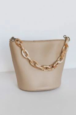 MELIE BIANCO ACCESSORIES LANA VEGAN SHOULDER BAG