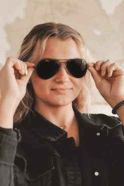 BLUE PLANET WRIGHT SUNGLASSES ACCESSORIES