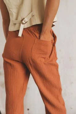 WISHLIST Bottoms MACEY WOVEN PANTS 13 WISHLIST Bottoms MACEY WOVEN PANTS