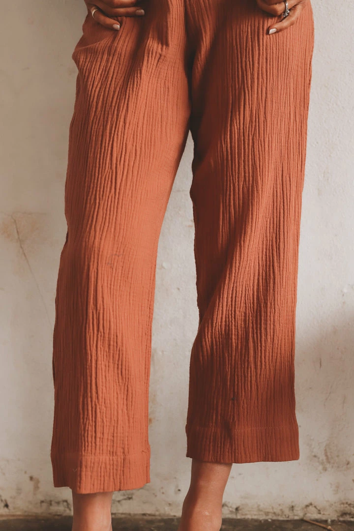 WISHLIST Bottoms MACEY WOVEN PANTS 6 WISHLIST Bottoms MACEY WOVEN PANTS