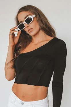 FAME ACCESSORIES SAN LUCAS SUNGLASSES