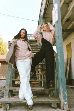 HumanKIND Company Hoodies CALL ME TOMORROW HOODIE