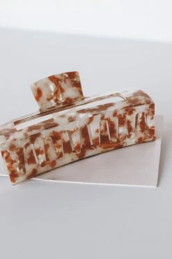 KITSCH ECO-FRIENDLY JUMBO OPEN SHAPE CLIP ACCESSORIES