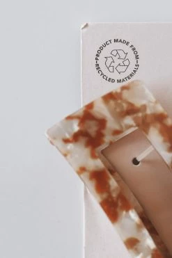 KITSCH ECO-FRIENDLY JUMBO OPEN SHAPE CLIP ACCESSORIES